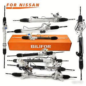 Nouvelle crémaillère <span class=keywords><strong>de</strong></span> <span class=keywords><strong>direction</strong></span> assistée hydraulique Bilifor OE 51780081 pour Fiat Doblo I (223) 2000-2006 LHD Cargo/MPV - Product Image 3