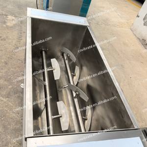 VBJX - Equipo Industrial Automático de Alta Capacidad para Mezclar Carne y Salchichas, Máquina de Acero Inoxidable para Salchichas - Product Image 6