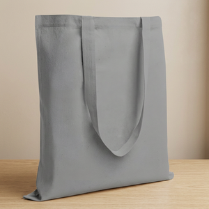 Soft Canvas Drawstring <b>Rope</b> Tote Bag Wholesale Premium Eco-Friendly Shopping for Exhibition Global Retail and Bulk Importers - Product Image 1