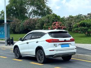 Kit carrosserie BYD Song DM 2019, accessoires de modification SUV, pièces de voiture automatiques PHEV, carrosserie SUV sport intelligente - Product Image 3