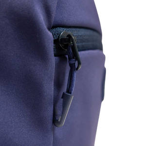 Sac de pickleball unisexe avec sangle réglable, grand sac à bandoulière pour raquettes, poche zippée, sac à dos de sport durable pour la gym - Product Image 6