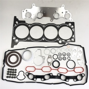 トヨタ　１ＫＺーＴＥ等エンジン　エンジンオーバホール ガスケットキット　04111-67022。オイルシール国産。（新品・未使用）社外品。 Engine Overhaul Gaskets Kit Set For TOYOTA 1KZ-TE & 1KZ-T Engines