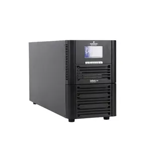 באינטרנט אינטראקטיבי מגדל סוג UPS 3KVA 2400W GXE03K00TS1101C00 סטנדרטי מובנה סוללה UPS מחיר נמוך באיכות גבוהה ups עבור בית