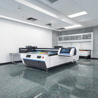 Untuk Printer UV Flatbed 6090 A1 Kamera CCD Presisi Tinggi Pencetakan DTF Casing Ponsel Bola Golf Patch Hadiah Kustom