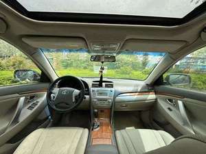 El mejor precio de China utilizado para automóviles Toyota Camry Segunda mano Tercer testimonio Caja de cambios automática Dirección izquierda Turbo R15 Cuero - Product Image 4