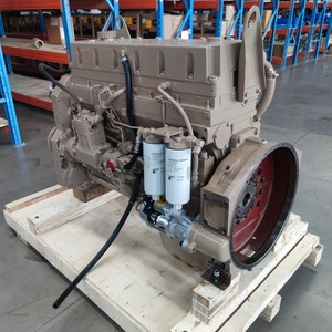 Motor QSM11 300-430HP/2100rpm - Uso Pesado para Excavadora/Cargadora - Product Image 2