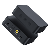 Le nouveau transmetteur BT multifonctionnel 5.0, adaptateur audio BT Hifi, prend en charge la fibre coaxiale, la carte AUXTF