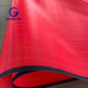 Grosir mesin Spunlace Meltblown memproduksi sabuk konveyor Mesh Filter poliester kain bukan tenun - Product Image 4