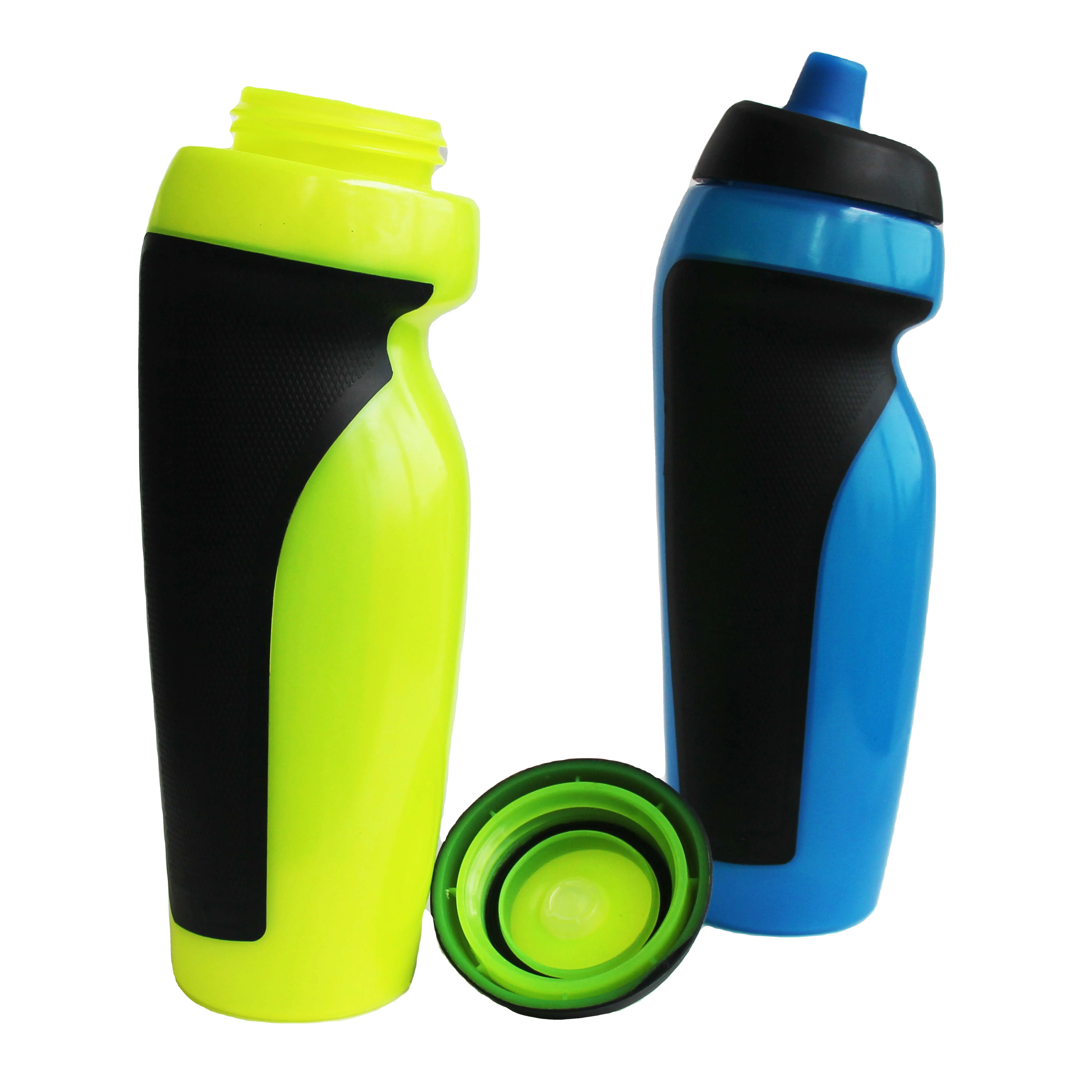 Professional supplier food grade custom logo bicycle cycling drink plastic sports squeeze water bottle