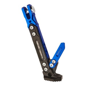 Standar Samping Motor Listrik CNC Modifikasi, Dapat Disesuaikan, Bahan Aluminium Alloy - Product Image 5