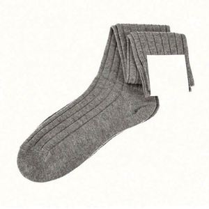 <b>Hot</b> Selling Men's Winter Soft Warm Cashmere <b>Socks</b> Fashionable and Stylish Business & Promotional Gift - Product Image 2