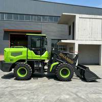 Heißer Verkauf: 5-Tonnen-Elektro-Radlader mit 20 kW, emissionsfrei, direkt ab Werk, für vielseitige Einsatzbedingungen