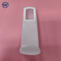 SJ - Fundas Protectoras Desechables Blancas de Polietileno Lumina para Escáner Intraoral AR Glass ITero de 4.ª Generación, Certificación CE
