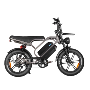 จักรยานเสือภูเขาไฟฟ้า QMWHEEL V20 Limited Pro รุ่น 48V จักรยานไฟฟ้าแบบสปอร์ต จักรยานล้อโต สำหรับผู้จัดจำหน่าย OEM ODM คลังสินค้าต่างประเทศ - Product Image 6