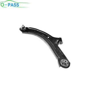 Bras de commande de voie inférieure avant OPASS pour <span class=keywords><strong>NISSAN</strong></span> <span class=keywords><strong>Micra</strong></span> C + C Note Bluebird March III K12 E11 54500-AX600 54500-AX601 - Product Image 6