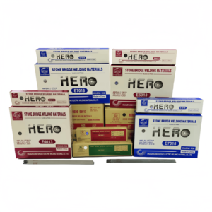 Factory Hero Varillas de soldadura Electrodos E6013 <span class=keywords><strong>E7015</strong></span> E7018 con diámetro 3,2mm 2,5mm 4,0mm 2,0mm Muestra gratis - Product Image 1