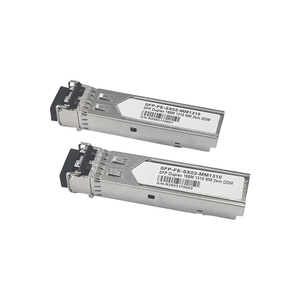 SFP Duplex 155mbase (1310nm, MMF, 2km, LC, DDM) wdm thu phát SFP mô-đun - Product Image 1