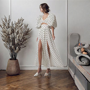 Roupas Da Sshein al por mayor, vestidos casuales de <span class=keywords><strong>Shein</strong></span>, envío aleatorio, pacas de ropa nueva al por mayor de la marca <span class=keywords><strong>Shein</strong></span> - Product Image 3