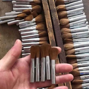 Wholesale 100% Pure Kolinsky Hair Nail <b>Brush</b> Wood Handle Nail Supplies Acrylic Powder <b>Brush</b> - Product Image 5