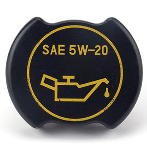 Bouchon de remplissage d'huile moteur Ford Lincoln SAE 5W-20, pièce de rechange EP5Z-6766-A LR051103 12590905 - Product Image 1
