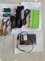Kit DIY de jeu de pêche à monnayeur Duoxing Modèle 079 pour adultes, avec PCB en anglais, thème métro, en métal, 110/220V, garantie 12 mois