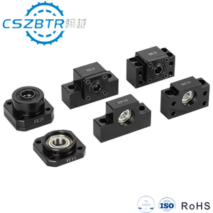 Unité <span class=keywords><strong>de</strong></span> Support <span class=keywords><strong>de</strong></span> vis à billes Fk FK5 Support d'extrémité pour vis à billes Sfu pièces CNC usine <span class=keywords><strong>de</strong></span> chine prix bon marché roulements <span class=keywords><strong>de</strong></span> vis à billes - Product Image 3