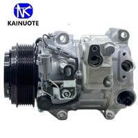 Compresseur de climatisation KNT pour Toyota Hiace 2.7L 6SEU16C 4472600975 883102F030 4471903230 4472600563 4472600567 4472600568 447260-0975