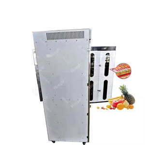 Secador de frutas en frío seco pequeño de fabricante chino de la mejor calidad - Product Image 5