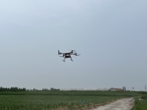 Yuequn Puissant Drone de <span class=keywords><strong>Transport</strong></span> de Marchandises sur Pied 150kg 6kW 220V, Équipement de Service pour Système de Gestion des Files d'Attente, Origine Shandong - Product Image 5