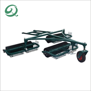 Ramasseur <span class=keywords><strong>de</strong></span> balles <span class=keywords><strong>de</strong></span> <span class=keywords><strong>golf</strong></span> à grande capacité, 2 ou 3 compartiments, à remorquer, robuste, pour utilisation en extérieur sur les terrains <span class=keywords><strong>de</strong></span> <span class=keywords><strong>golf</strong></span> - Product Image 1