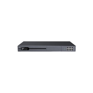 Système IP PBX en rack de la série P, prend en charge 100 extensions d'utilisateurs, avec 1 an de garantie et en stock - Product Image 2