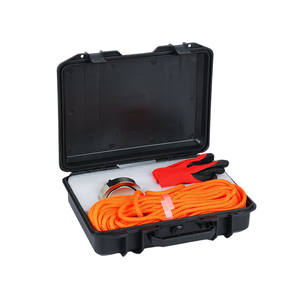 Kit de <span class=keywords><strong>pêche</strong></span> magnétique directement de <span class=keywords><strong>l</strong></span>'usine, ensemble complet d'aimants de récupération en néodyme pour la chasse au trésor, vente en gros - Product Image 2