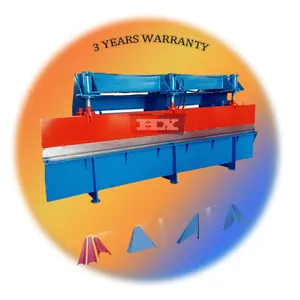 6m sheet metal bending machine for sale/ metal bending machines