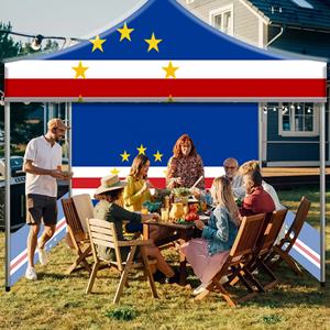 <span class=keywords><strong>Cap</strong></span>-<span class=keywords><strong>Vert</strong></span> Drapeau Tente Bonne Ventilation <span class=keywords><strong>Camping</strong></span> Pratique Multi-personne Utilisation N'est Pas Encombré - Product Image 3