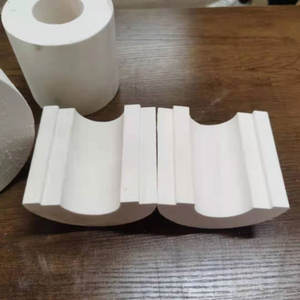 Tuyau en cuivre de climatiseur Tube d'isolation de tuyau extérieur Isolation de coque de Tube <span class=keywords><strong>pour</strong></span> tuyau - Product Image 2