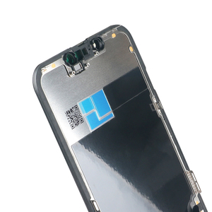 จอแสดงผล JK FHD Assembly OEM สำหรับ <span class=keywords><strong>iPhone</strong></span> <span class=keywords><strong>XS</strong></span> XR 11 12 13 Mini 14 Plus 15 16 Pro <span class=keywords><strong>Max</strong></span> แบบ Incell LCD <span class=keywords><strong>ไม่</strong></span>ใช่จอสัมผัสแท้ - Product Image 6