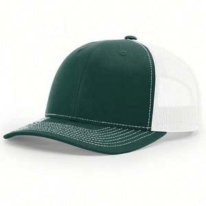 Gorra de Béisbol Personalizable para Hombre y Mujer, con Visera Curva Ajustable de Acrílico, Cierre de Correa, Parche de Cuero, Transferencia Térmica - Product Image 6
