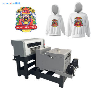 Stampante dtf formato A2 con testina di stampa xp600 i1600 i3200 con shaker macchina <span class=keywords><strong>cmyk</strong></span> colore bianco - Product Image 5