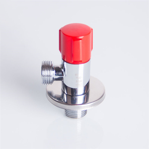 ก้านปรับมุมทองเหลืองคุณภาพสูง ขนาด 1/2 นิ้ว สำหรับควบคุมน้ำในห้องน้ำ - Product Image 3