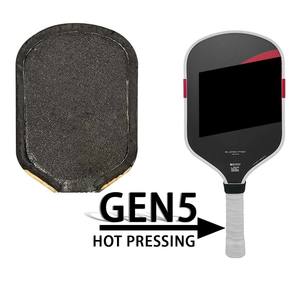 Paleta de Pickleball BOOM GEN5, Diseño Alargado y Ancho, Espuma EVA Power Surrounding, Núcleo de Espuma EPP Pura, Fibra de Carbono Cruda Toary, Proyecto LABS - Product Image 2