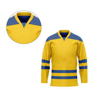 Camiseta de Hockey sobre Hielo Profesional de Alta Calidad, Uniforme de Entrenamiento de Hockey sobre Hielo, Ropa para Hombre, Ropa de Hockey sobre Hielo Unisex, Camiseta de Hockey sobre Hielo - Product Image 2