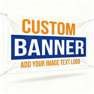 Banderas y Pancartas Publicitarias Personalizadas de 3x5 pies, Impresas Digitalmente, 100% Poliéster, Ecológicas y Duraderas, Disponibles al por Mayor - Product Image 2