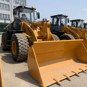 Chargeuse sur pneus d'occasion Lonking LG855N 5 tonnes avec moteur et pompe, à vendre dans le monde entier - Product Image 4