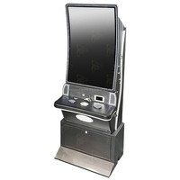 Grazy Software for Game USA Fury Series High Quality Metal Board Arcade Game Machine Coin-Operated VGA Multi-Link Skill Game