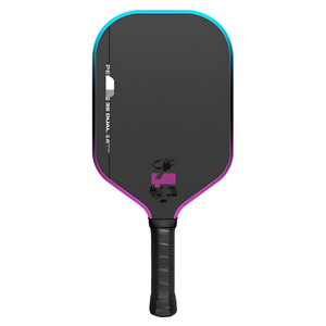 189.2025 Ben <span class=keywords><strong>Jho</strong></span> Pro IV Paleta de Pickleball de 16 mm GEN 4 con Núcleo de Espuma TFP y Tecnología Antichoque, Fabricada con Fibra de Carbono Toray T700 - Product Image 4