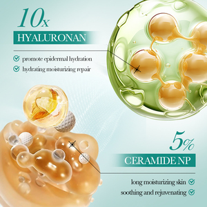 Kit Facial de Ácido Hialurónico BIOAQUA OEM de Marca Privada para Mujeres, Productos de Belleza Hidratantes, Reparadores y Reafirmantes, Set de Cuidado Facial para la Piel - Product Image 3