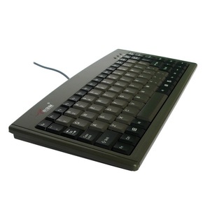 Mini teclado DS-3000 de 88 teclas, membrana con cable USB, diseño ultrafino para ordenador de escritorio - Product Image 4