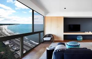 กรอบหน้าต่างบานเลื่อนอลูมิเนียมที่ทันสมัยและสวยงามเพิ่มพื้นที่ในอพาร์ทเมนต์ในเมืองห้องครัวรูปแบบการเปิดในแนวนอน - Product Image 4