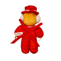 Nouveau produit : Peluche Sammy Jandel en coton PP, pour les enfants de 8 à 13 ans, unisexe