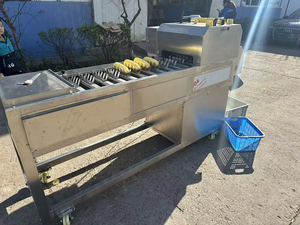 Factory Corn Cob Processing Machine Corn Cutter Electric Machine Cutter <strong>Sweet</strong> Head Corn Cob Cutting Machine - Product Image 5
